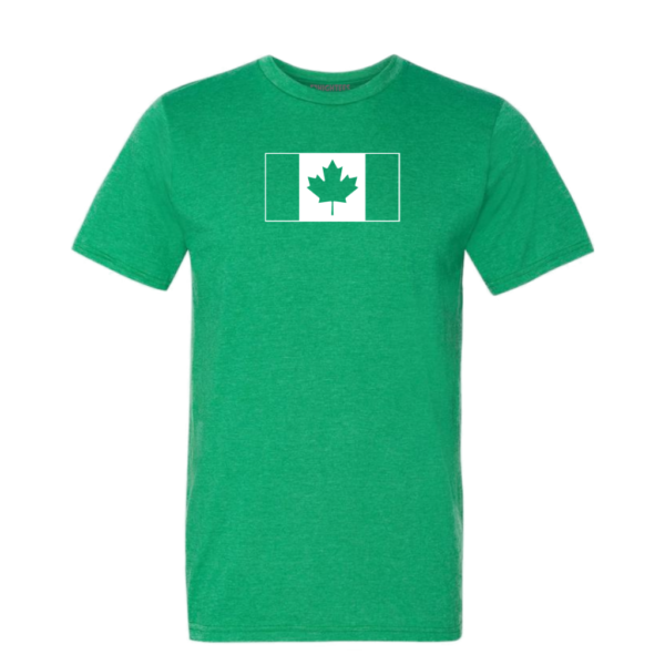 Mens Canada Green