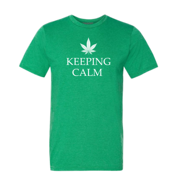 Mens Keeping Calm