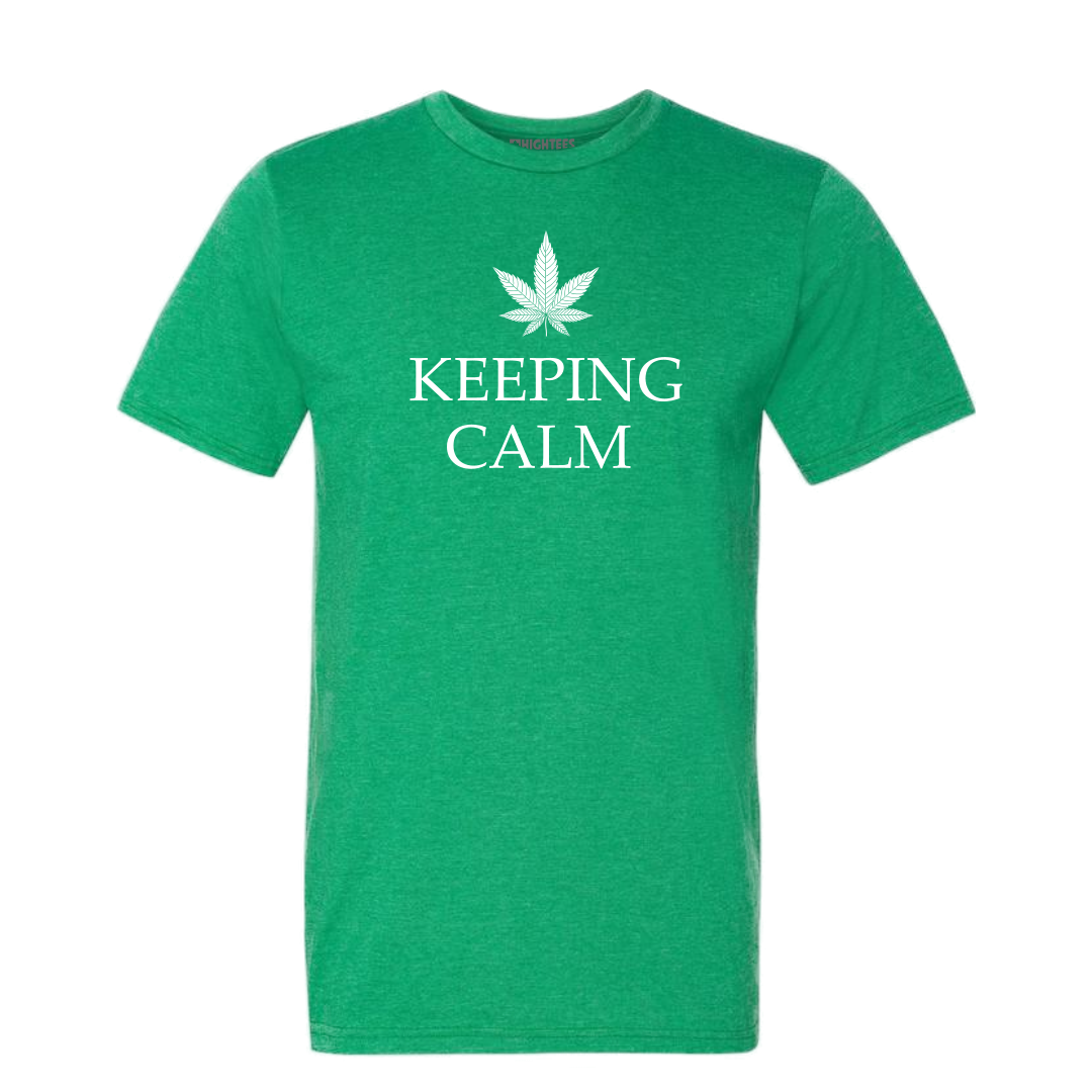 Heather Green Keeping Calm